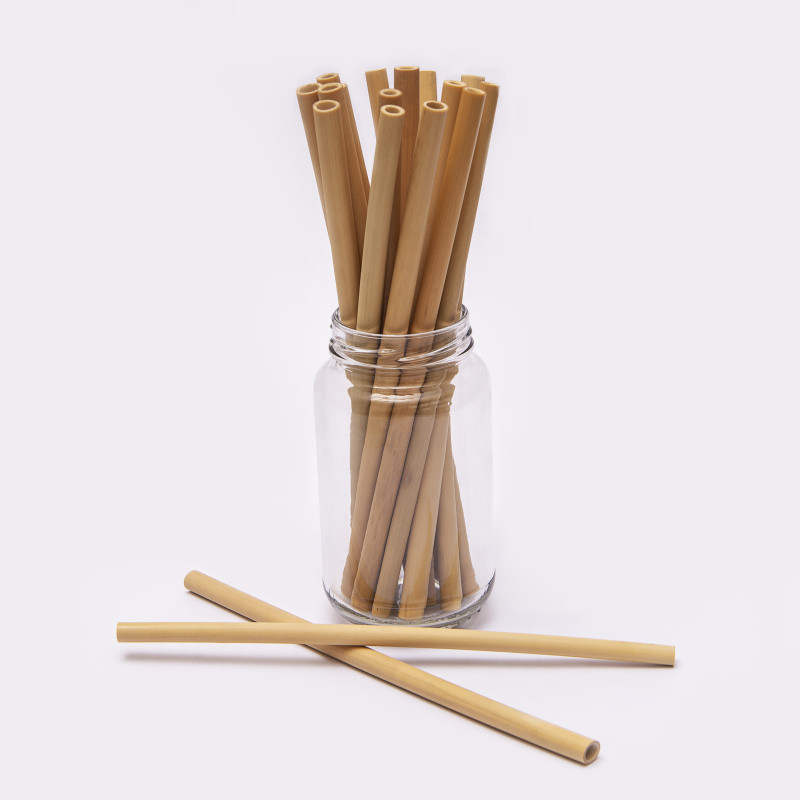 Bamboo Straw