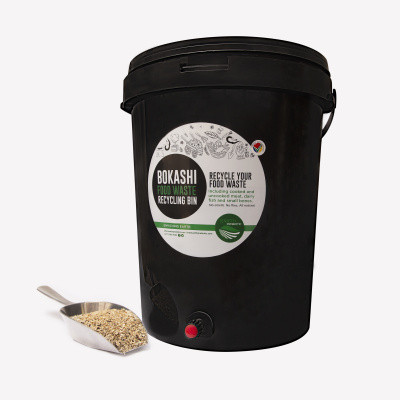 Bokashi Bin