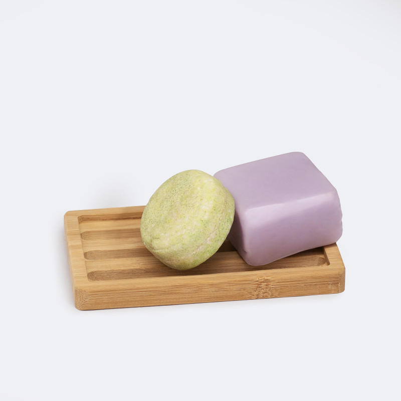 Bamboo Soap Dish