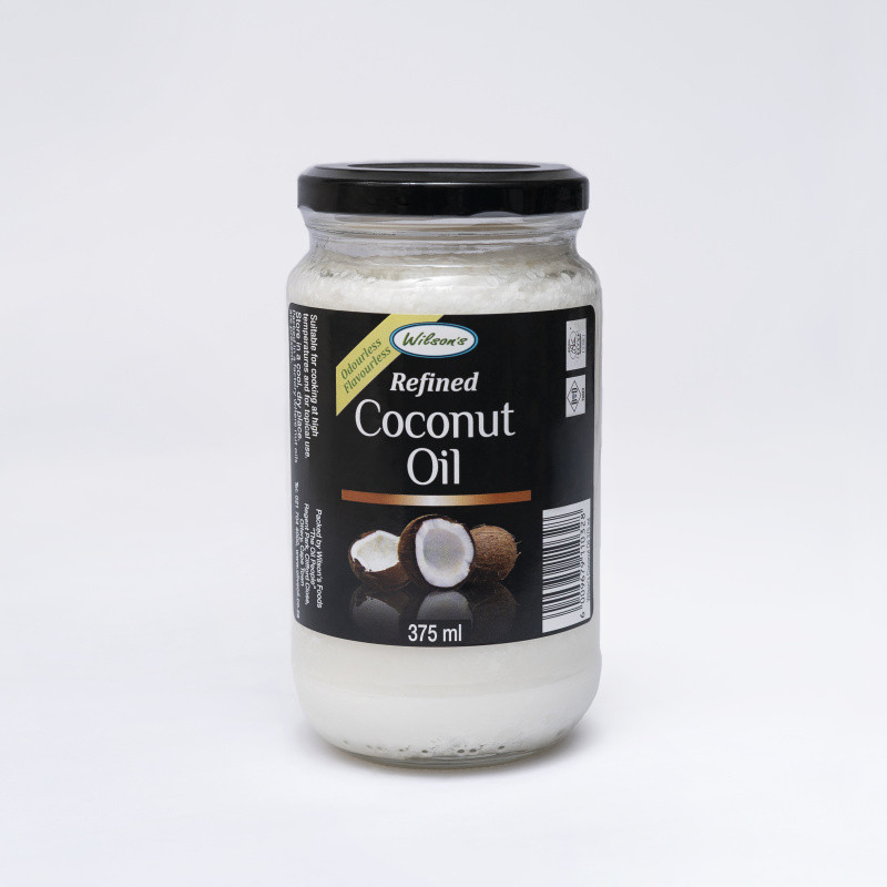 Coconut Oil Refined 375ml