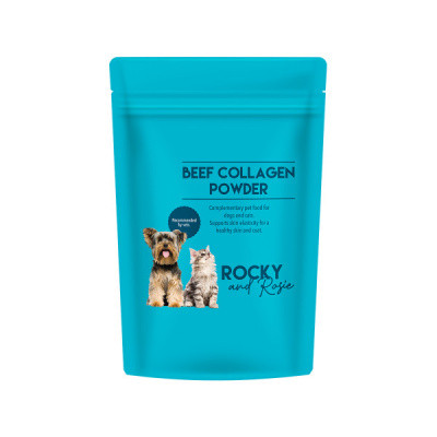 Harvest Table PET Collagen 200g Cover