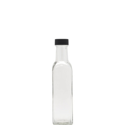 Oil & Vinegar Bottle Filt 250ml Cover
