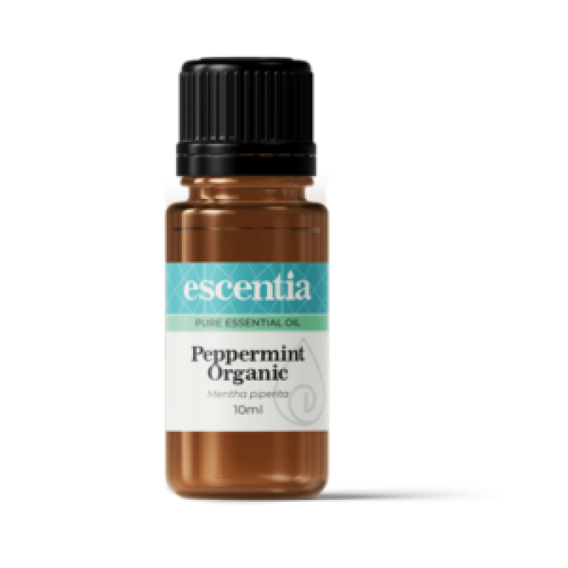Escentia Peppermint Organic 10ml