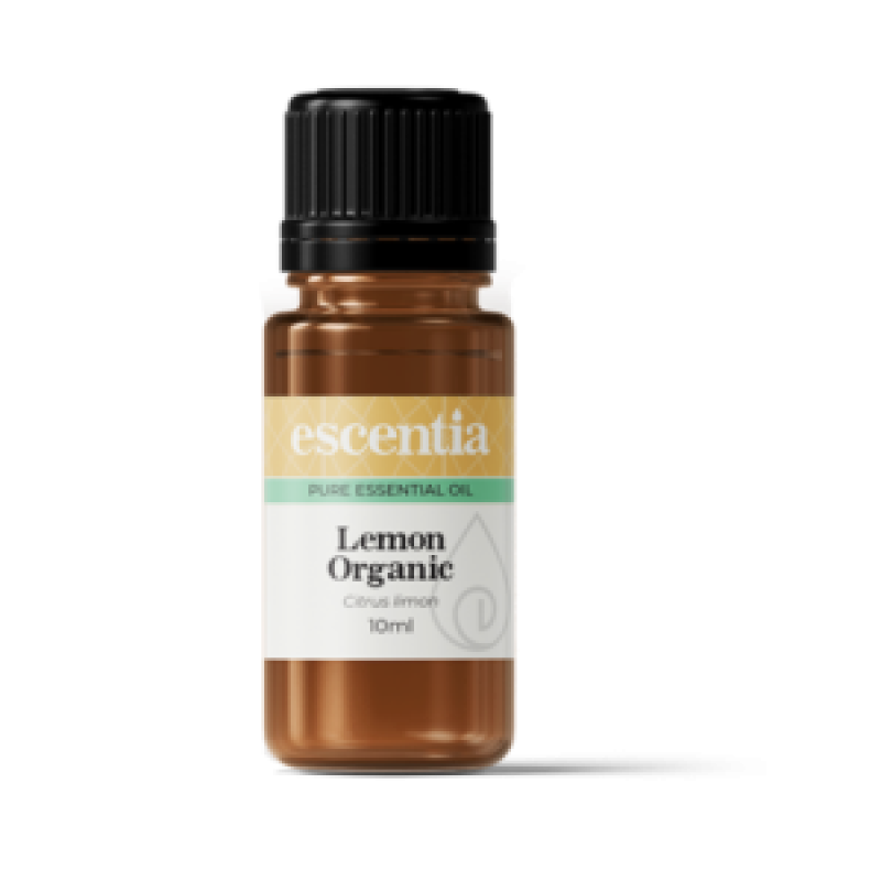 Escentia Lemon Organic 10ml