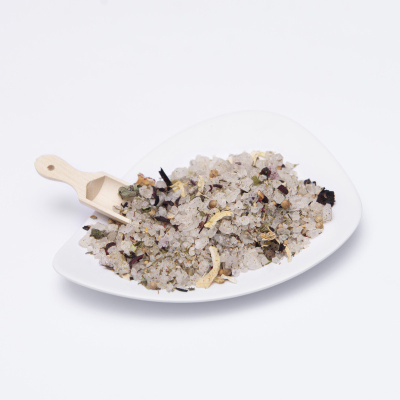 Hibiscus & Ginger Salt  50g