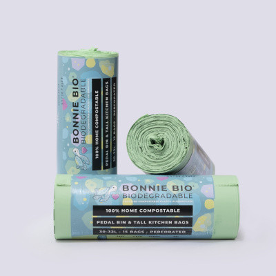Bonnie Bio 30 & 32l Cover