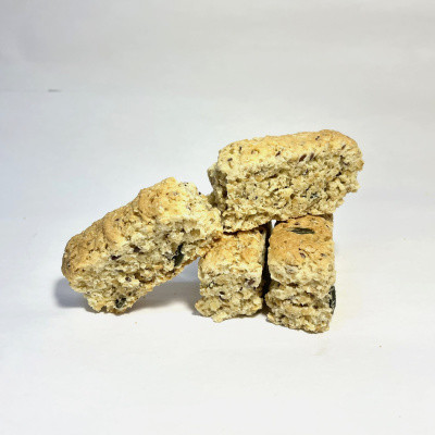 Health Gluten Free Rusk 100g Cover