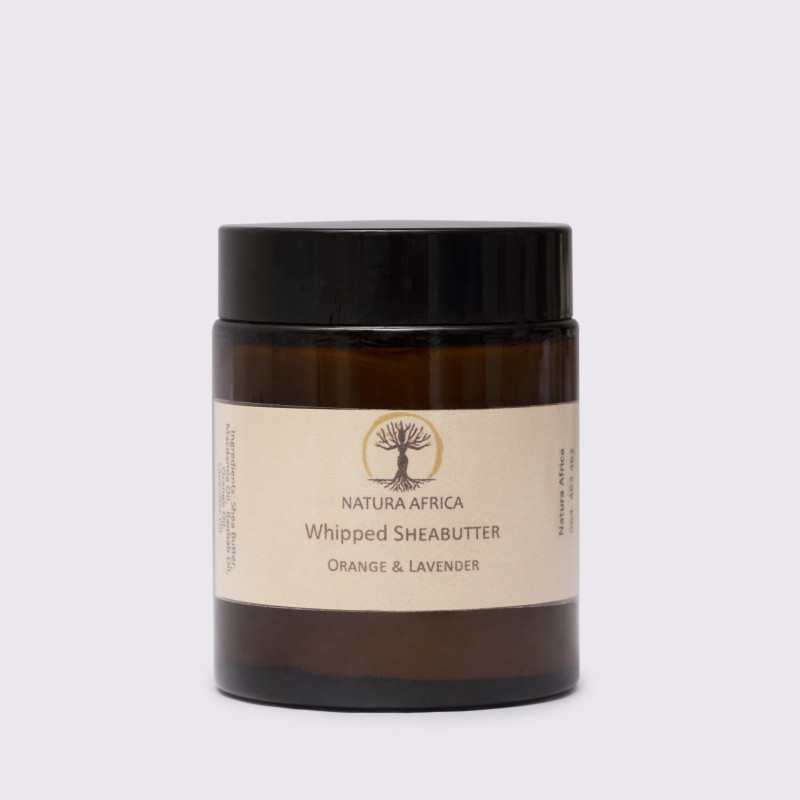 Natura Africa Whipped Shea Butter