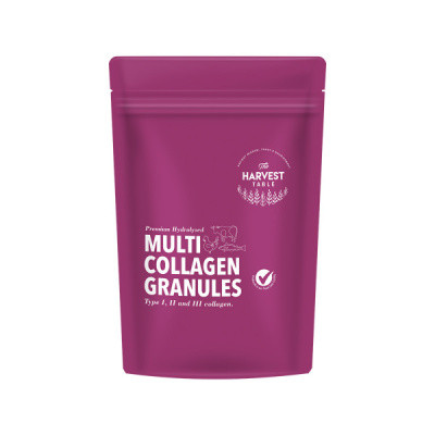 Harvest Table Multi Collagen Granules 350g Cover