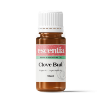 Escentia Clove Bud 10ml Cover