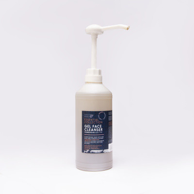 Naturals Beauty Gel Face Cleanser refill 93g Cover