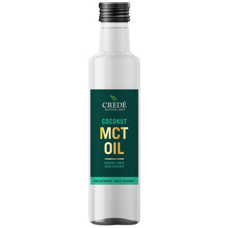 MCT Coconut Oil 500ml