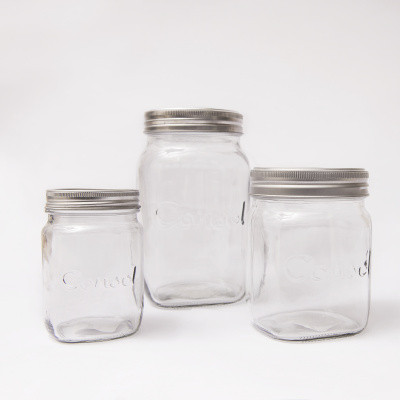 Consol Preserve Jars Cover