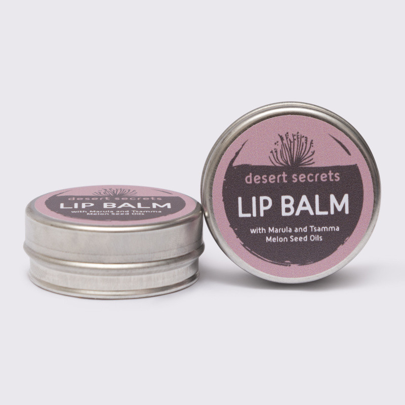Desert Secret Lip Balm