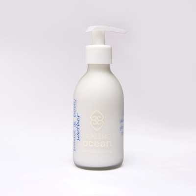 Healing Earth Ocean Body Soother 200ml Cover