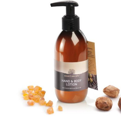 Desert Secret Hand & Body Lotion refill 93g Cover