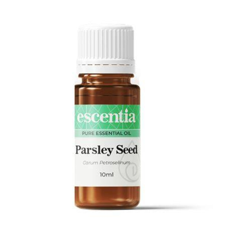 Escentia Parsley Seed Oil 10ml