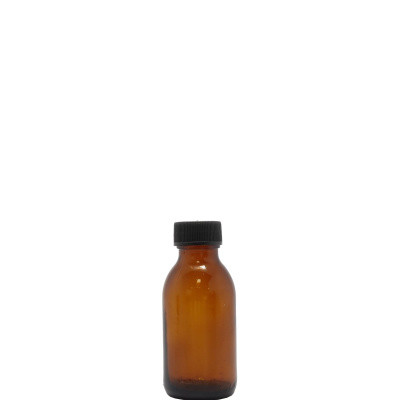 Generic Bottle Amber 100ml Cover