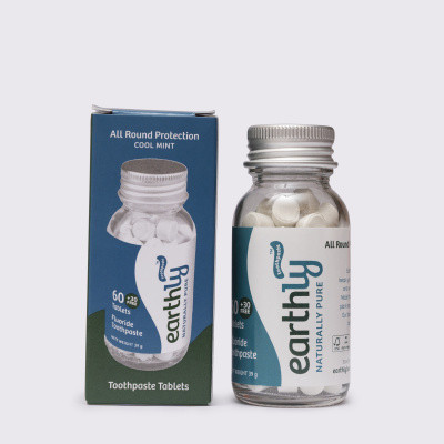 Tooth Bits All Round Jar Cover