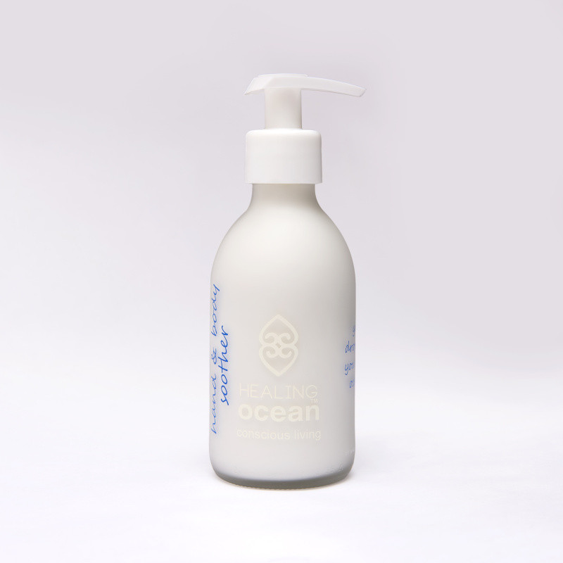 Healing Earth Ocean Body Soother Refill 93ml