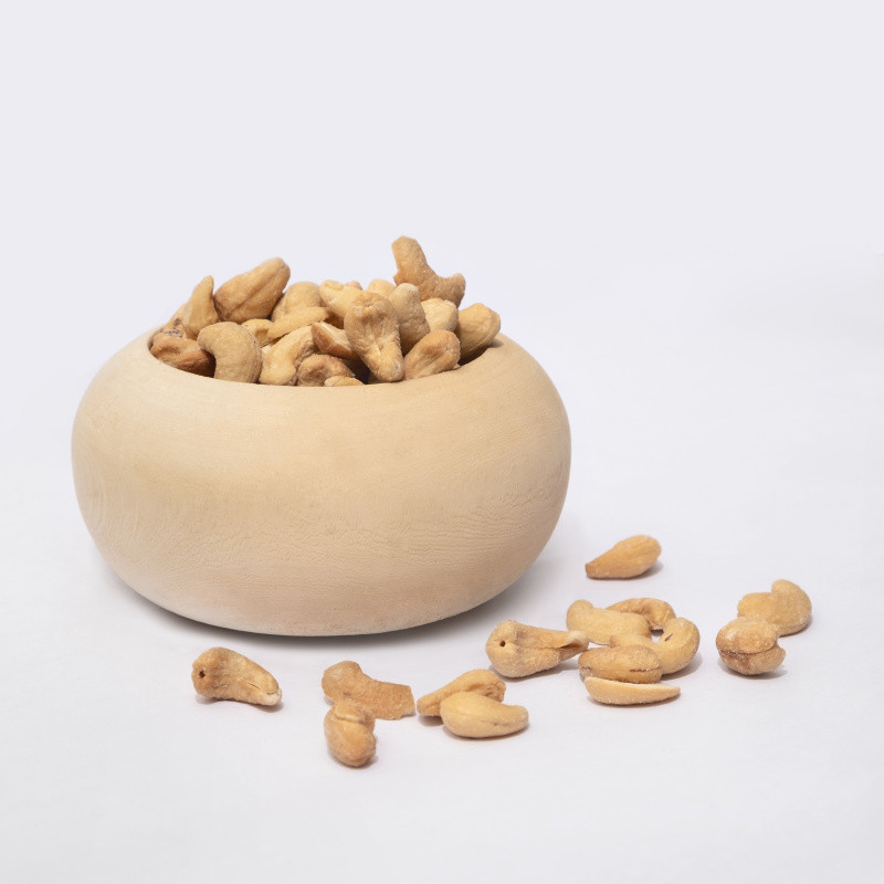 Cashew Roasted Salted 100g