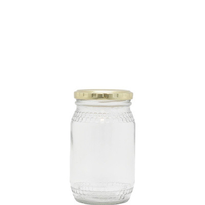 Honey Jarr 450g Cover