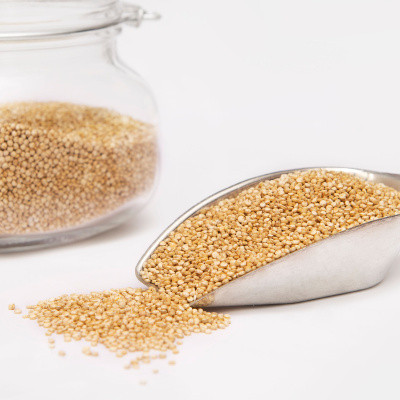 Quinoa Regular 100g Cover