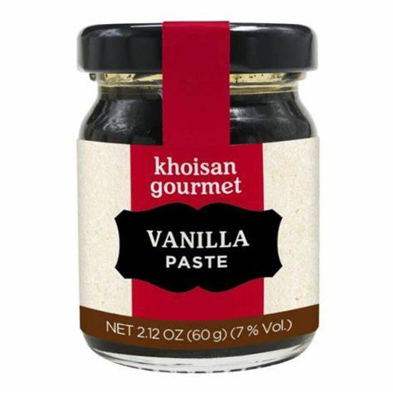 Khoisan Vanilla Paste 60g