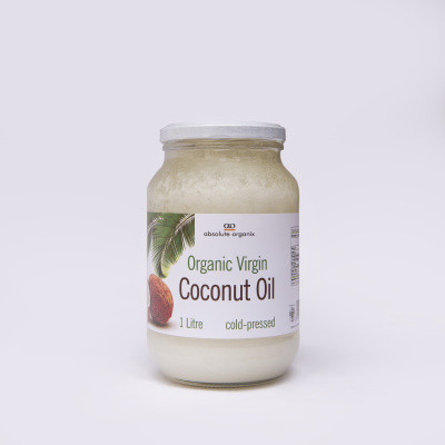 Coconut Oil