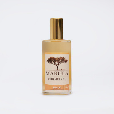 Marula Oil 100ml Cover
