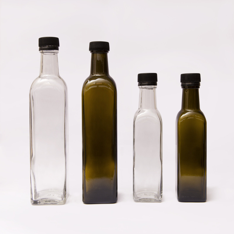 Oil & Vinegar Bottles