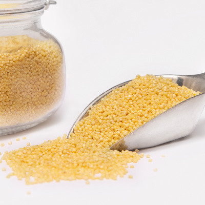Millet 100g Cover