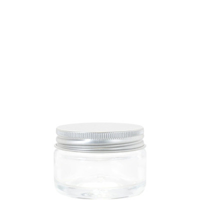Cosmetic Jar Flint 50ml Cover
