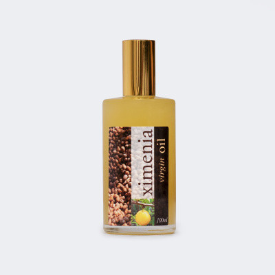 Ximenia Oil 100ml Cover