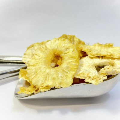 Dried Pineapple 100g Cover