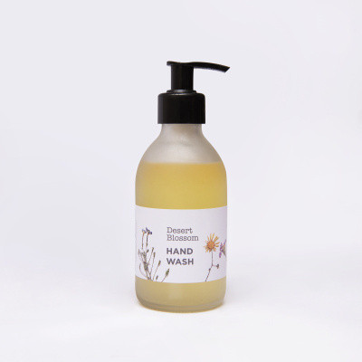 Desert Blossom Hand & Body Wash Refill 93g Cover