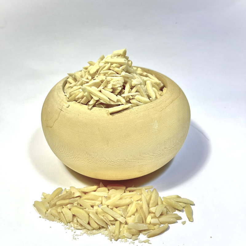 Almond Sliverd 100g