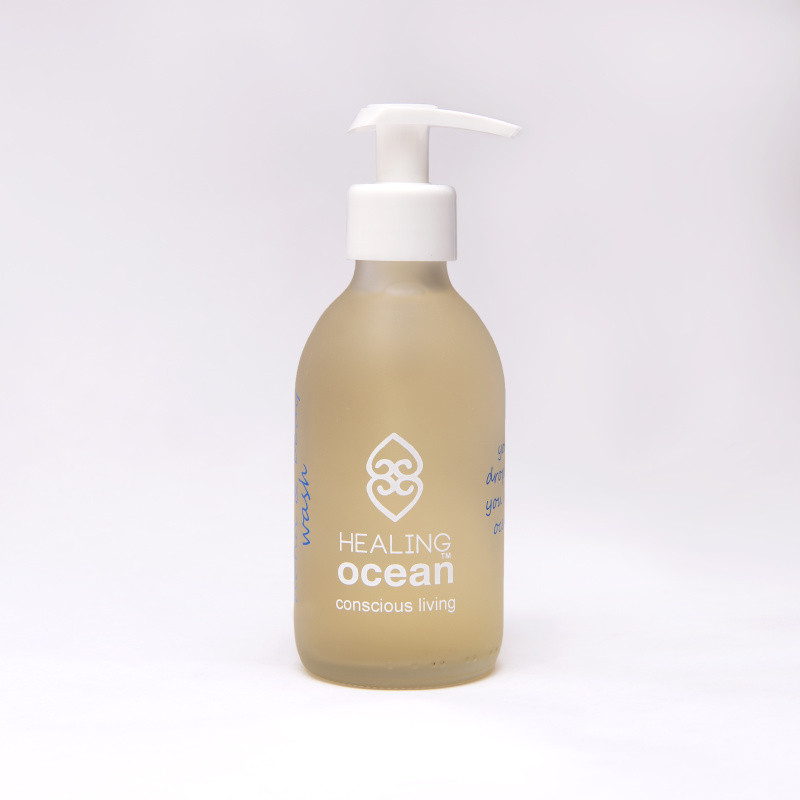 Healing Earth Ocean Body Wash Refill 93ml