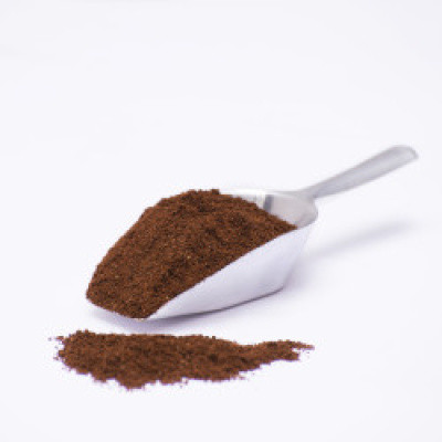 MannaBrew Coffee Ground Caffeine free Cover