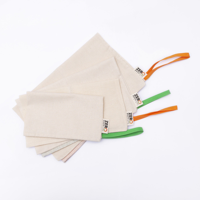 Zero Waste Store Filling Bags