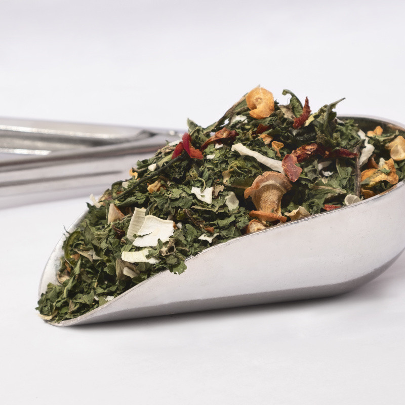 Dried Vegetable Mix Organic Local 50g