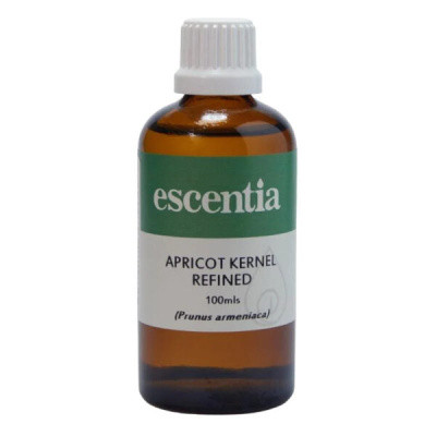 Escentia Apricot Kernel Oil 10ml Cover