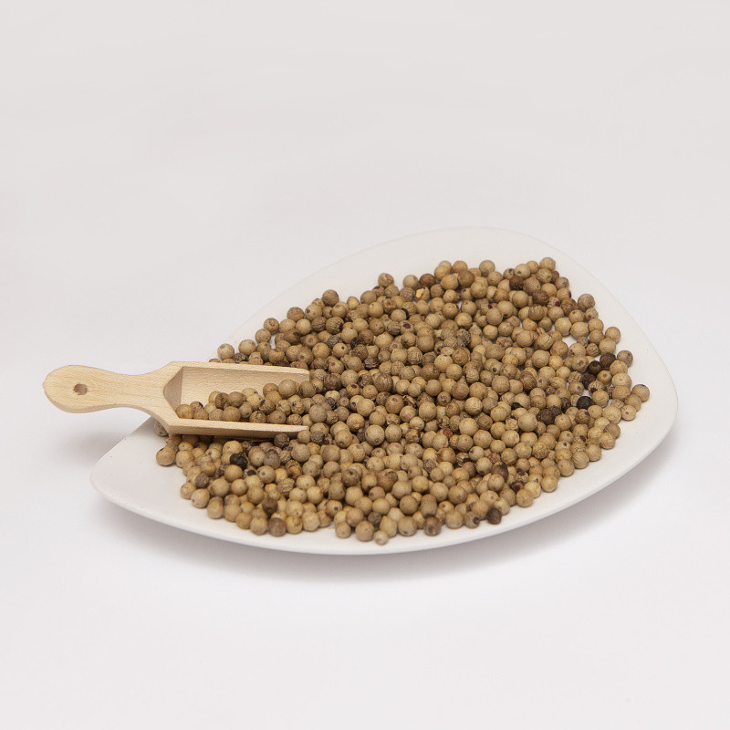 White Pepper Whole 50g
