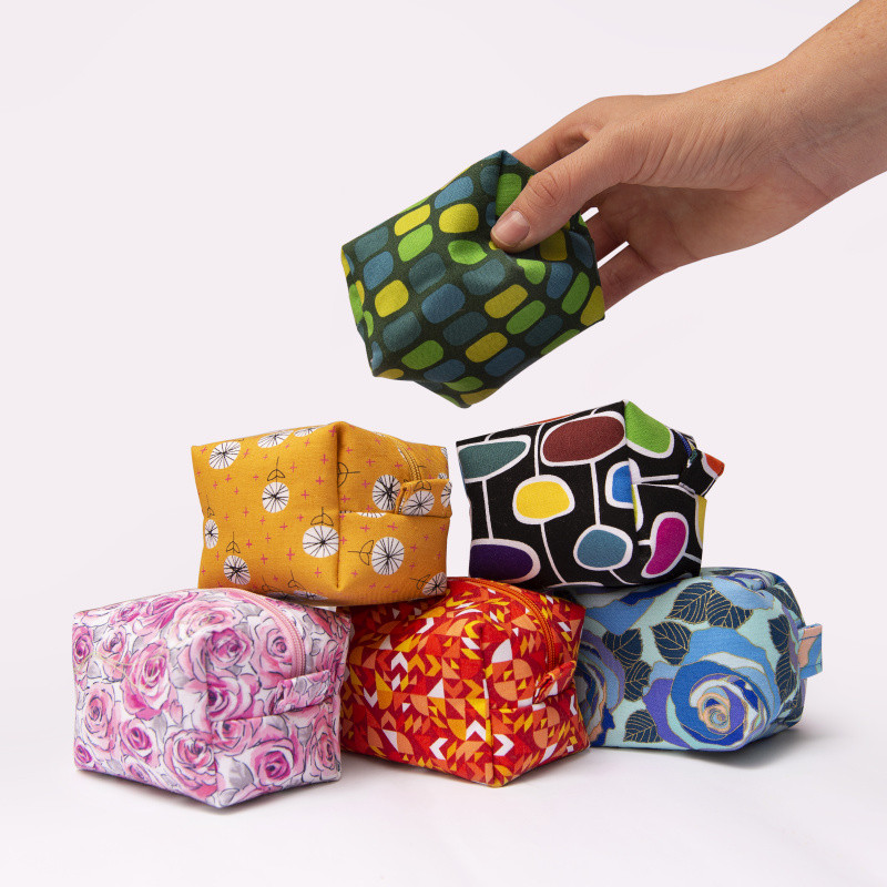 Pocket Cosmetic Bag