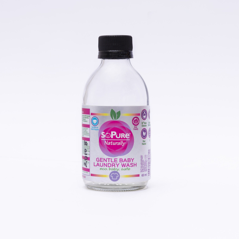 Gentle Baby Laundry Wash 93g