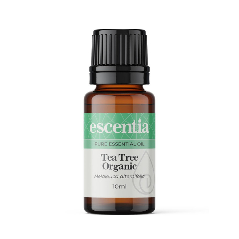 Escentia Tea Tree organic 10ml