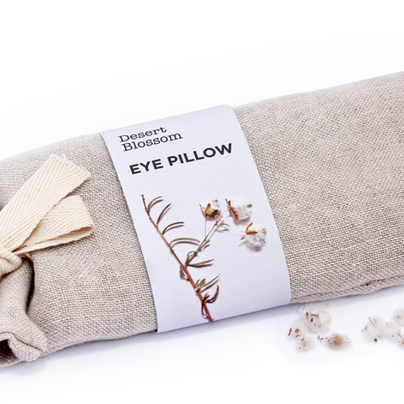 Dessert Blossom Eye Pillow