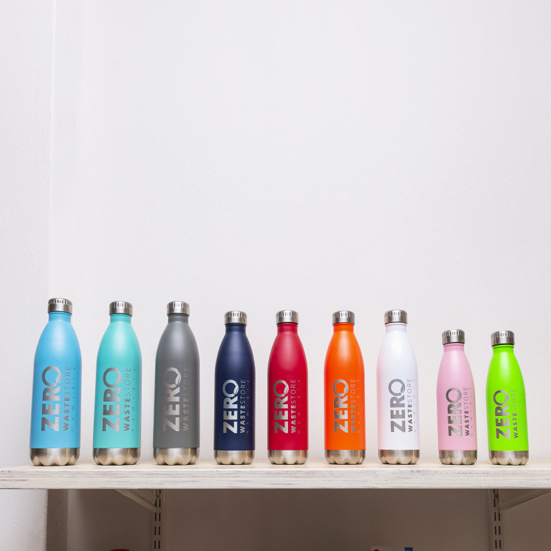 Stainless Steel Water Bottles