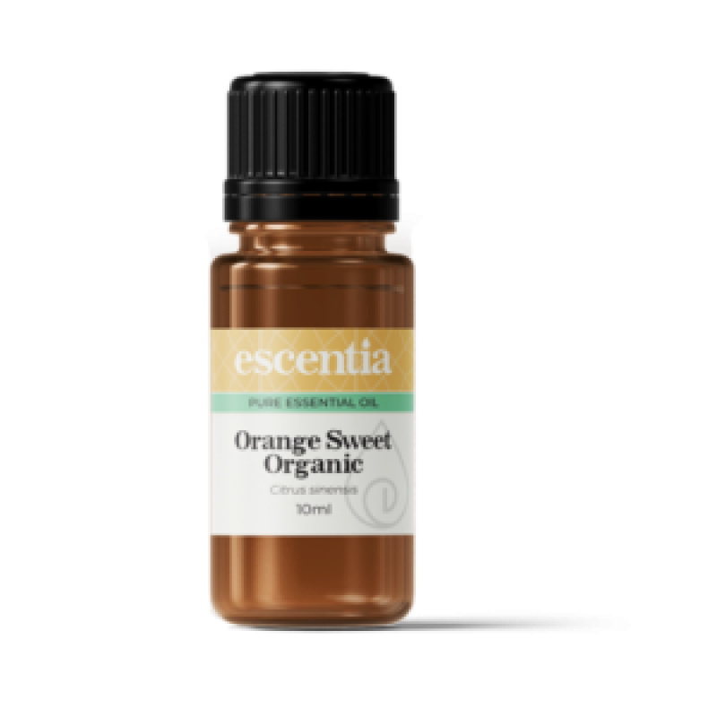 Escentia Orange Sweet Organic 10ml