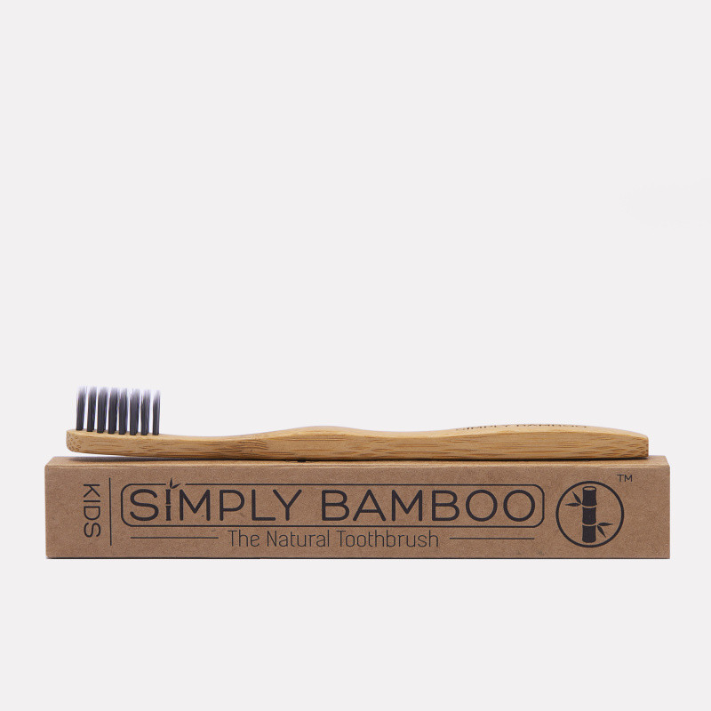 Simply Bamboo Toothbrush Child